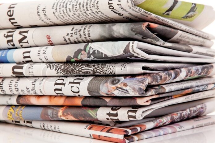 NIGERIAN NEWSPAPER HEADLINES, SUNDAY 14TH APRIL 2024