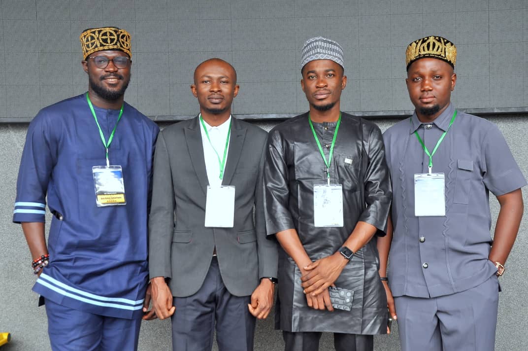 Uwomano Anthony Junior, Aki Esq Felicitates with CLASFON on the Occasion of Its 2025 Regional Conference