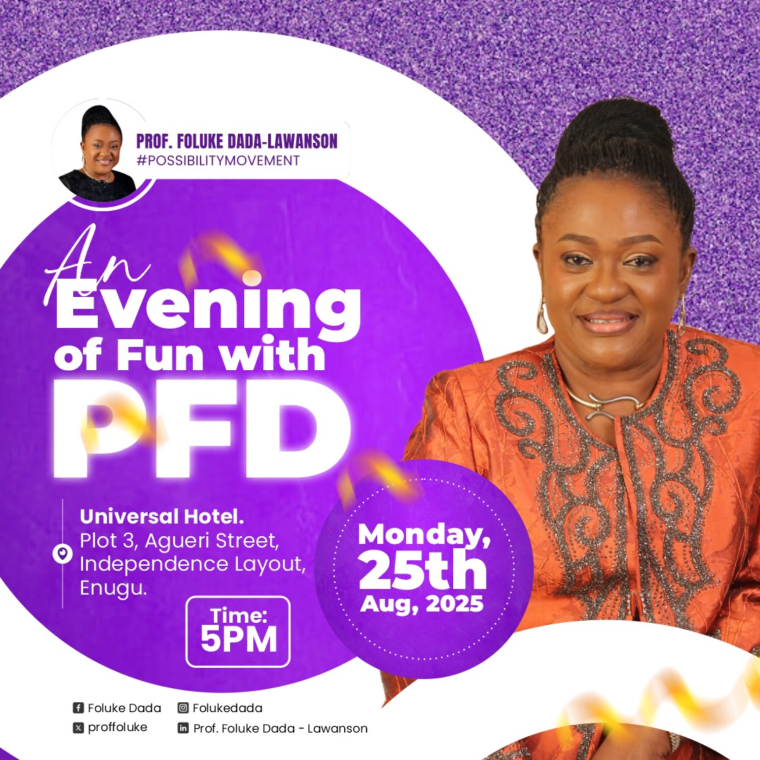 You’re Invited: An Evening of Fun with PFD